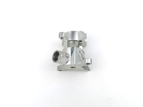 40CrMo Steel CNC Milling Spare Part