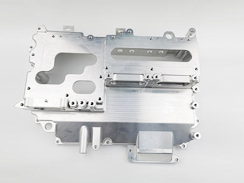 Aluminum CNC Milling Products for Auto Parts Manufacturers